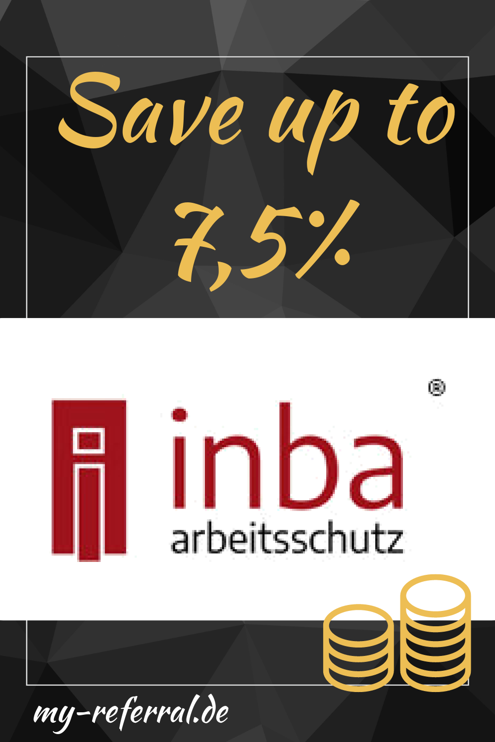 inba Arbeitsschutz Logo