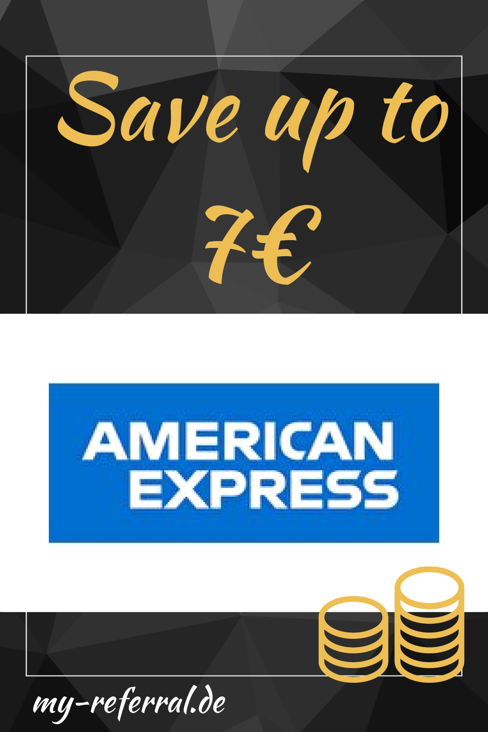 American Express® Reiseversicherungen Logo