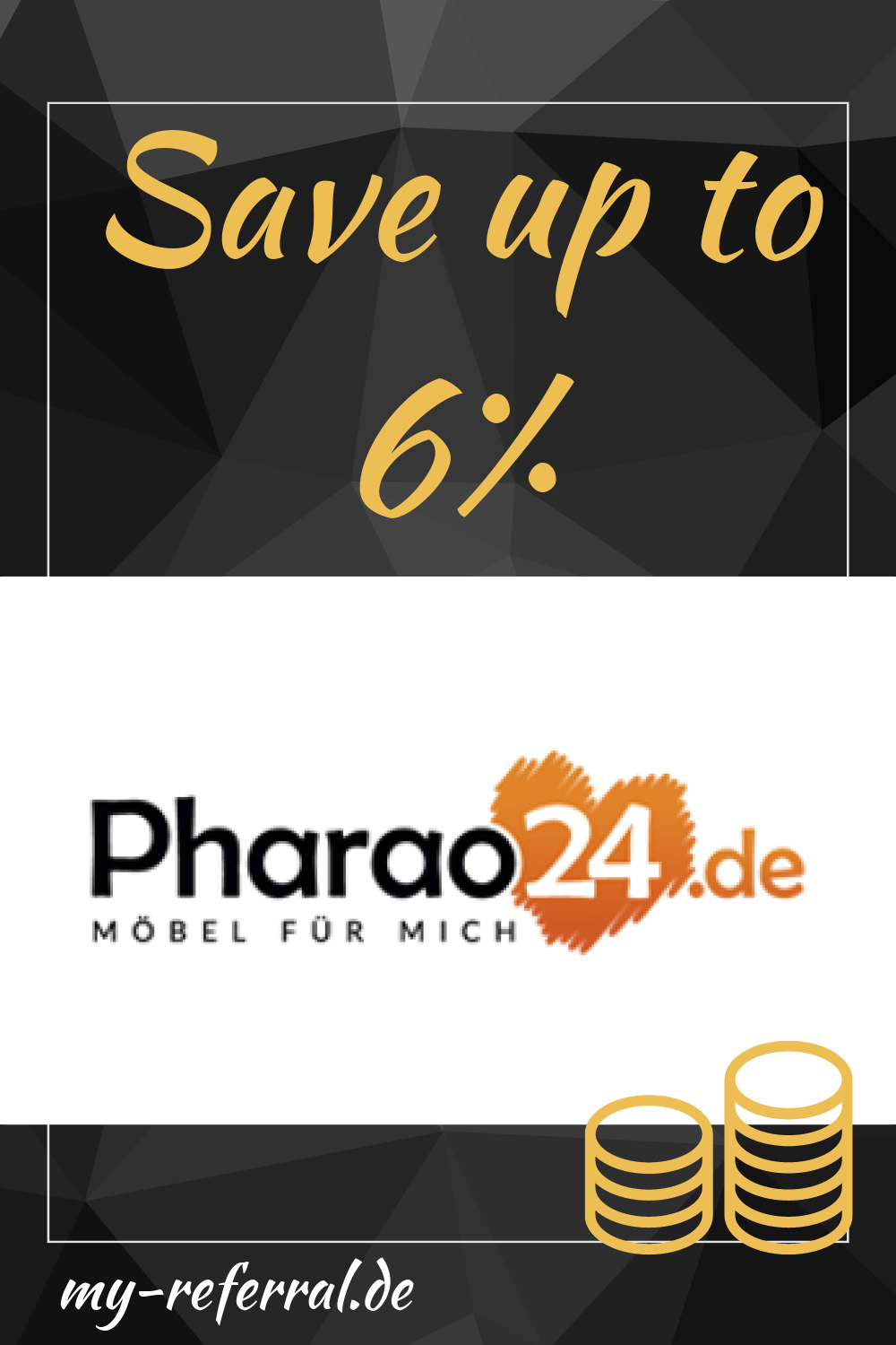 Pharao24.de Logo