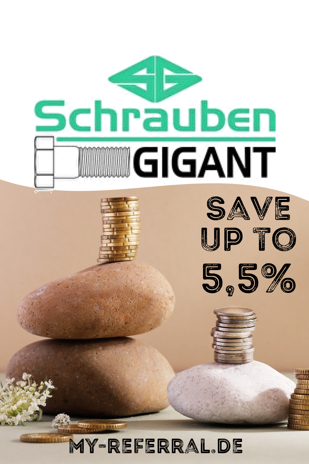 SchraubenGigant Logo