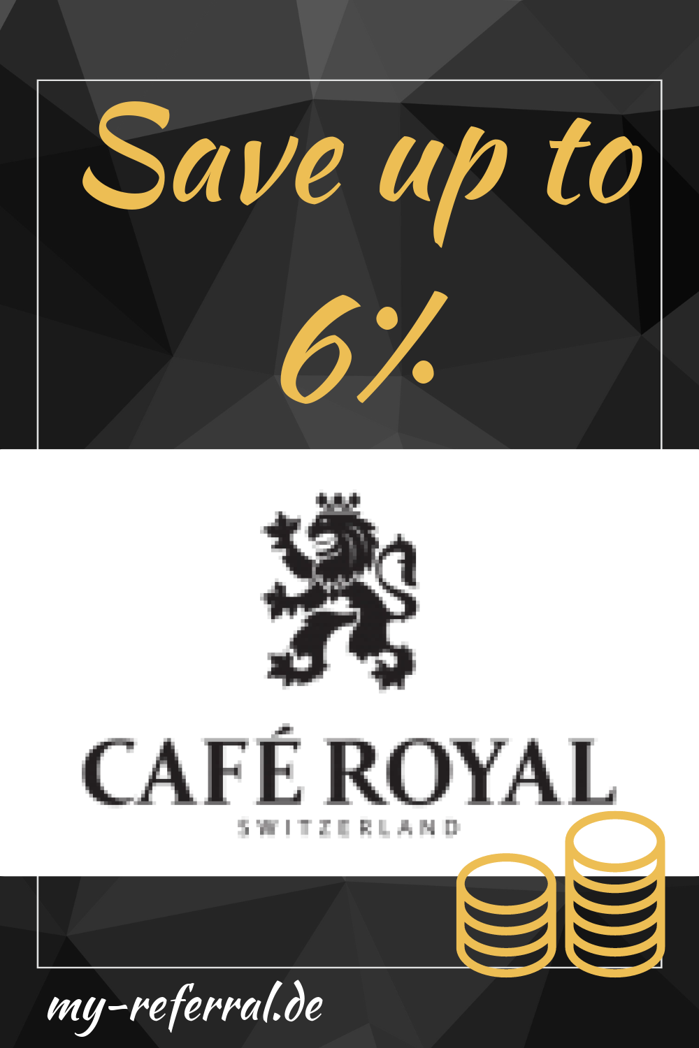 Café Royal Logo