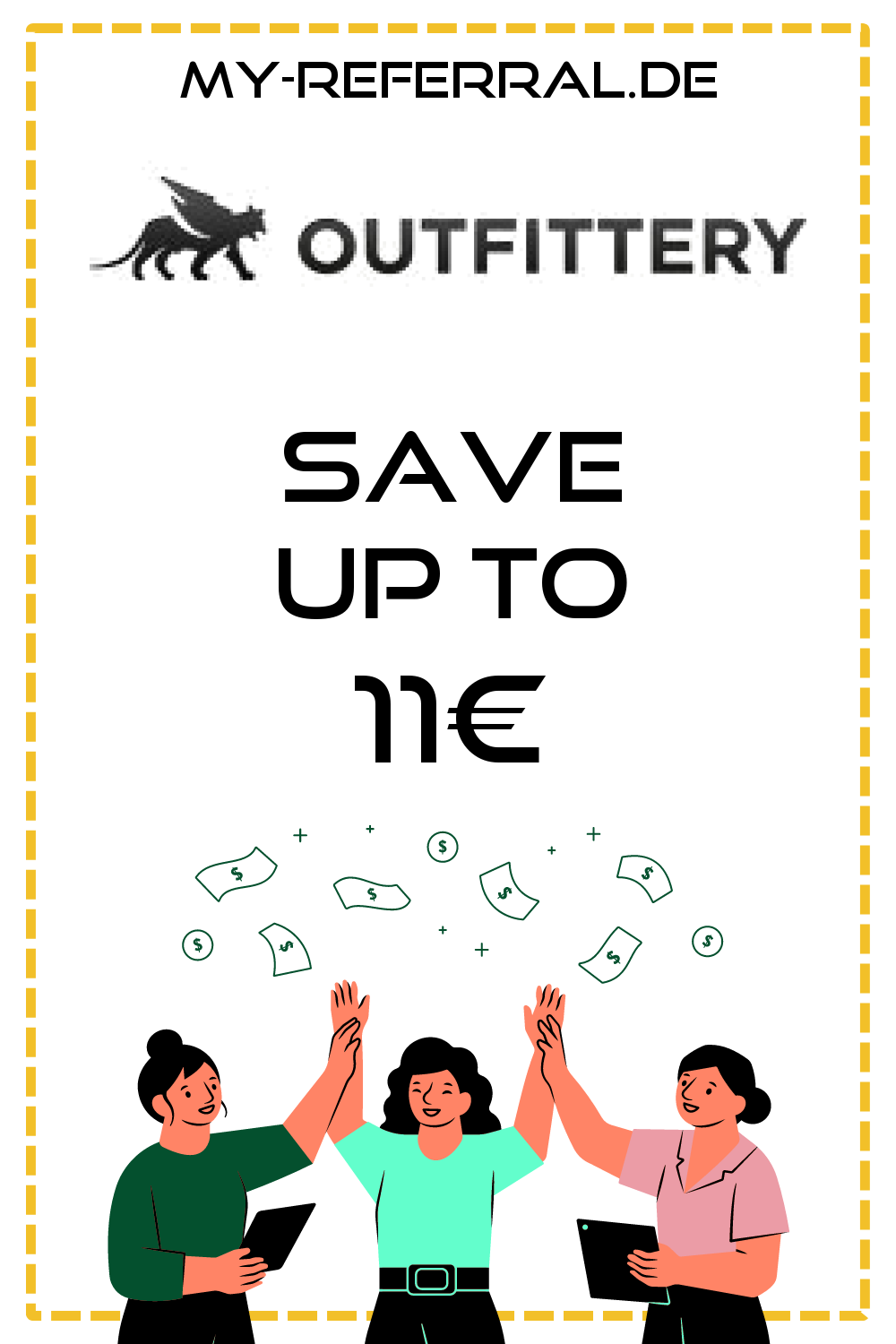 OUTFITTERY Logo