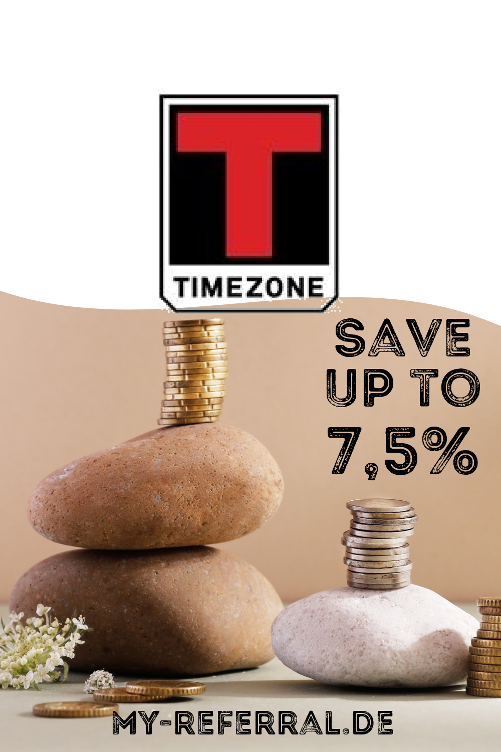 TIMEZONE Logo