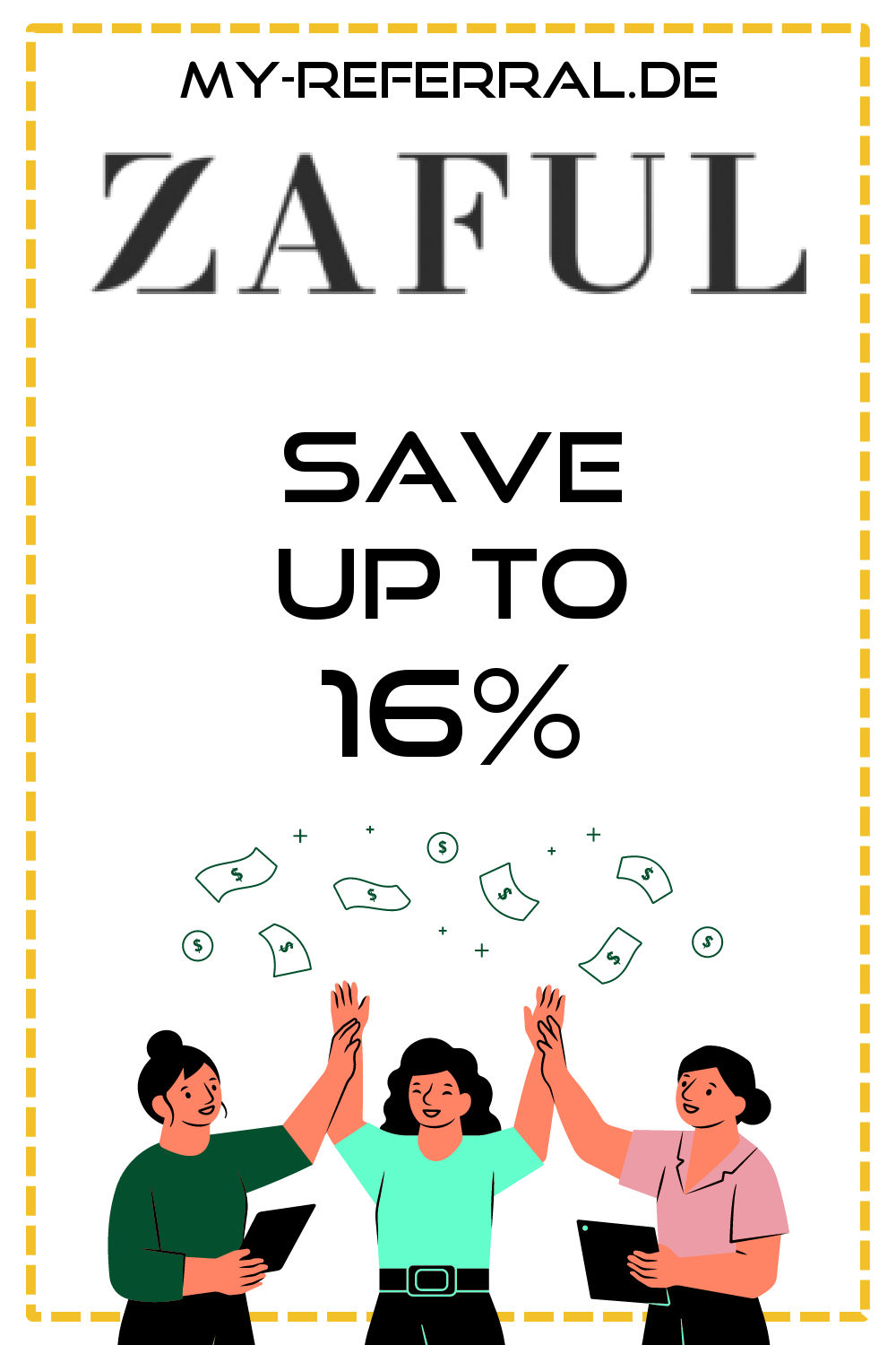 ZAFUL Logo