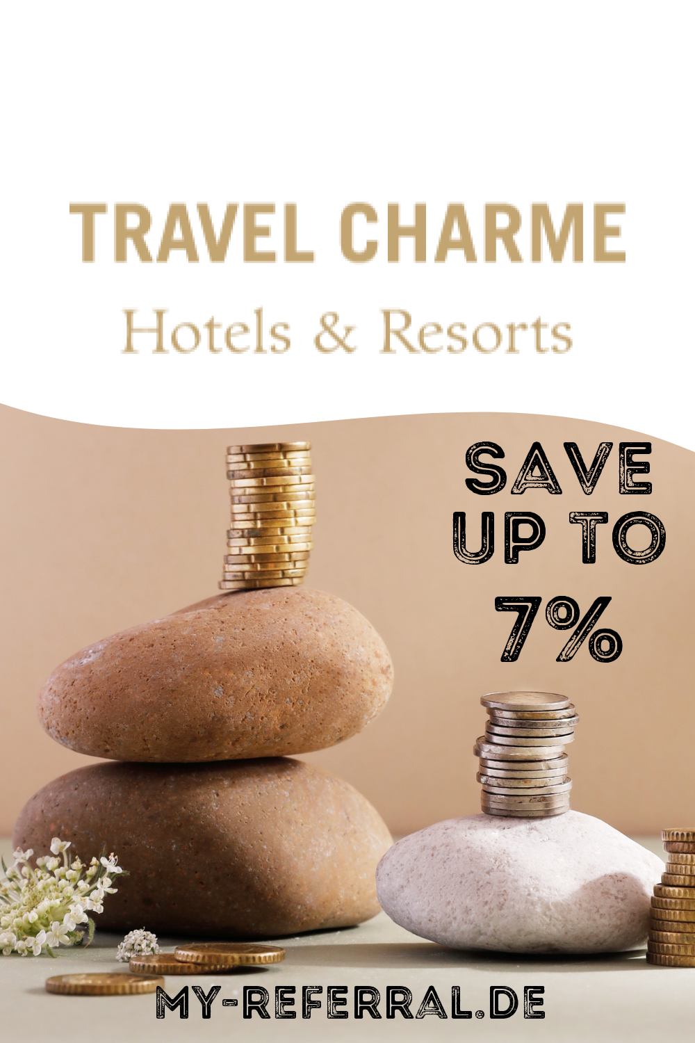 Travel Charme Logo