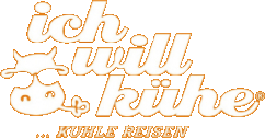 Ich will Kühe Logo