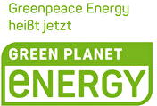 Greenpeace Energy eG  Logo