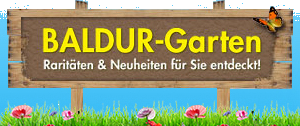 BALDUR-Garten Logo