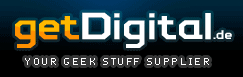 getDigital Logo