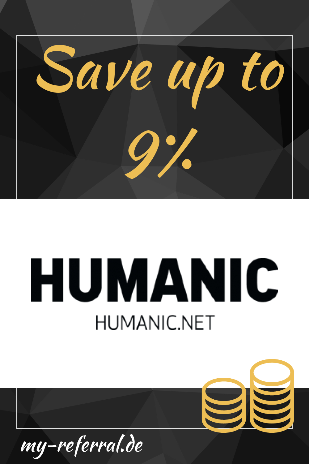 HUMANIC Logo