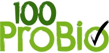 100ProBio Logo