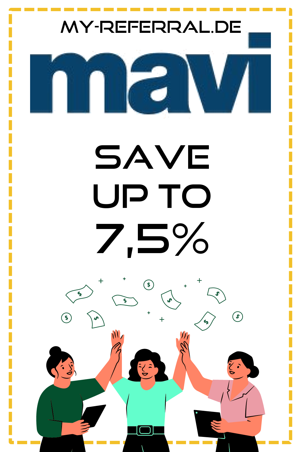 Mavi Store Logo