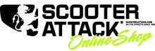 Scooter Attack Logo