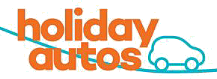 Holiday Autos Logo