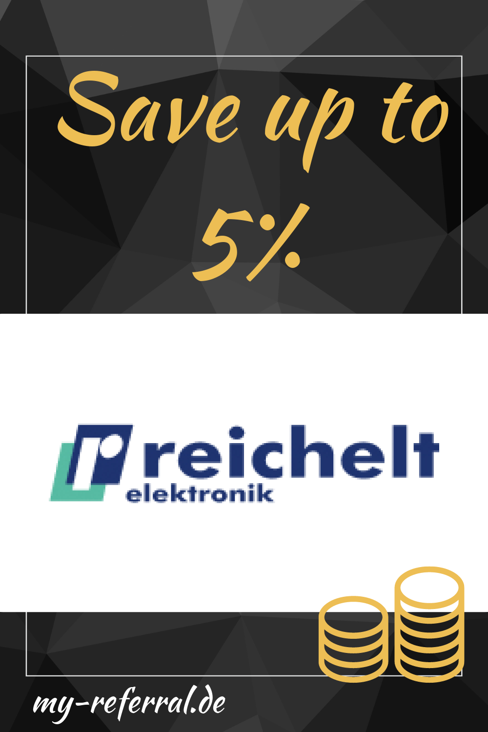 reichelt elektronik Logo