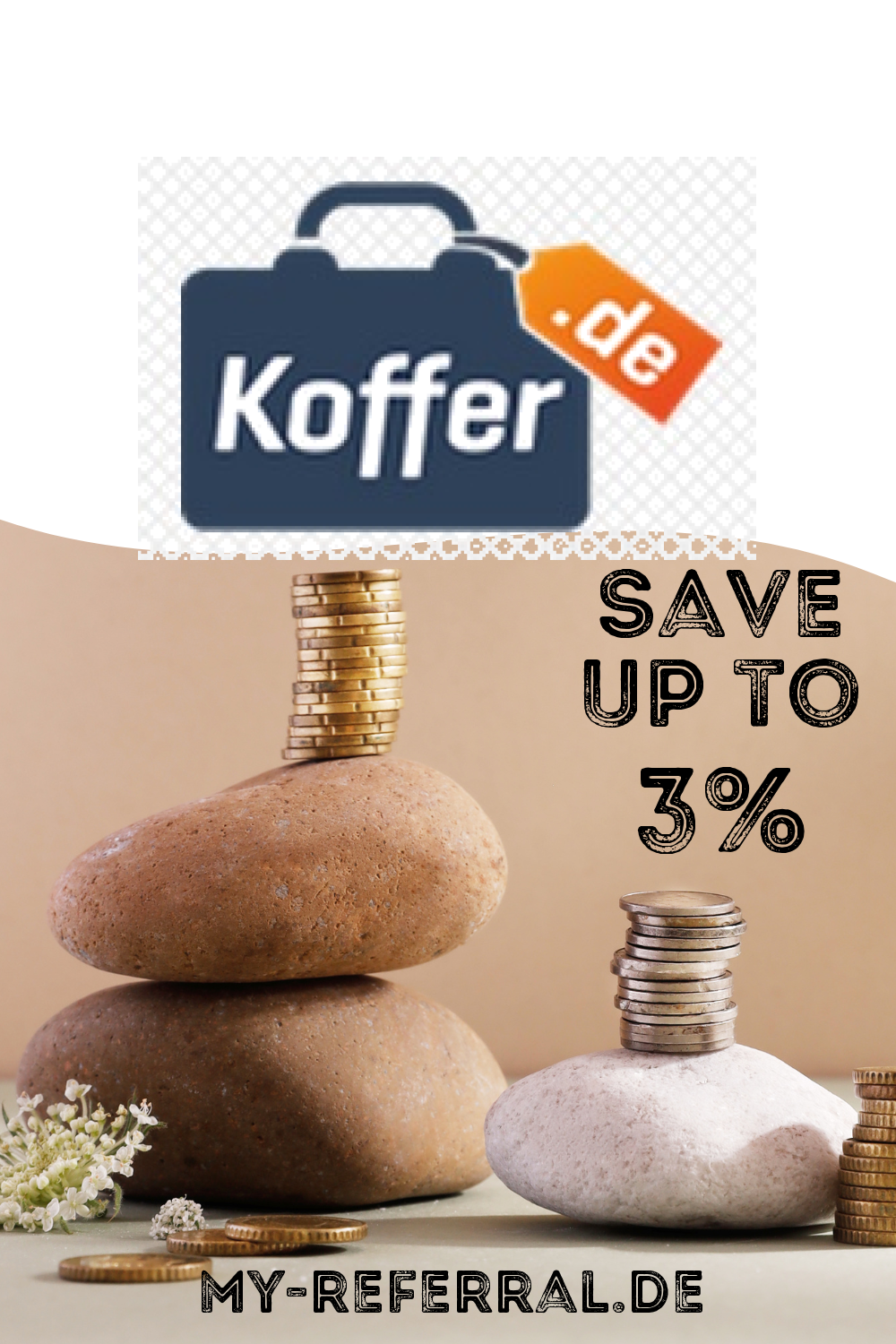 Koffer.de Logo