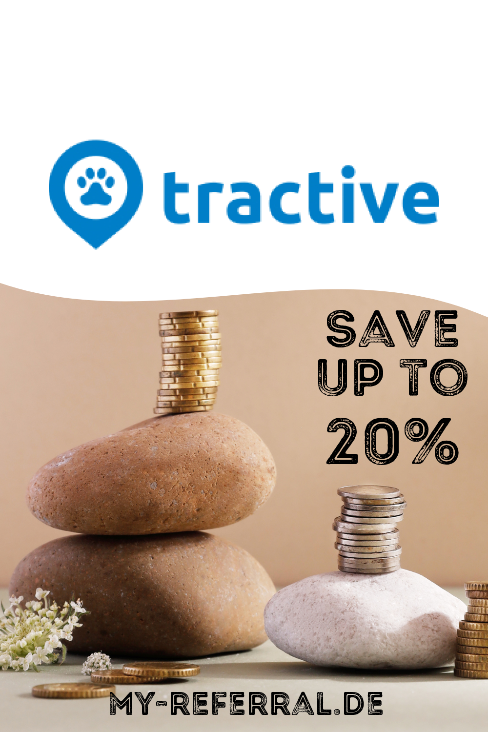 Tractive Logo