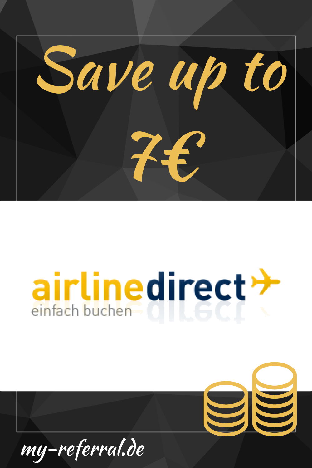 Airline Direct Logo