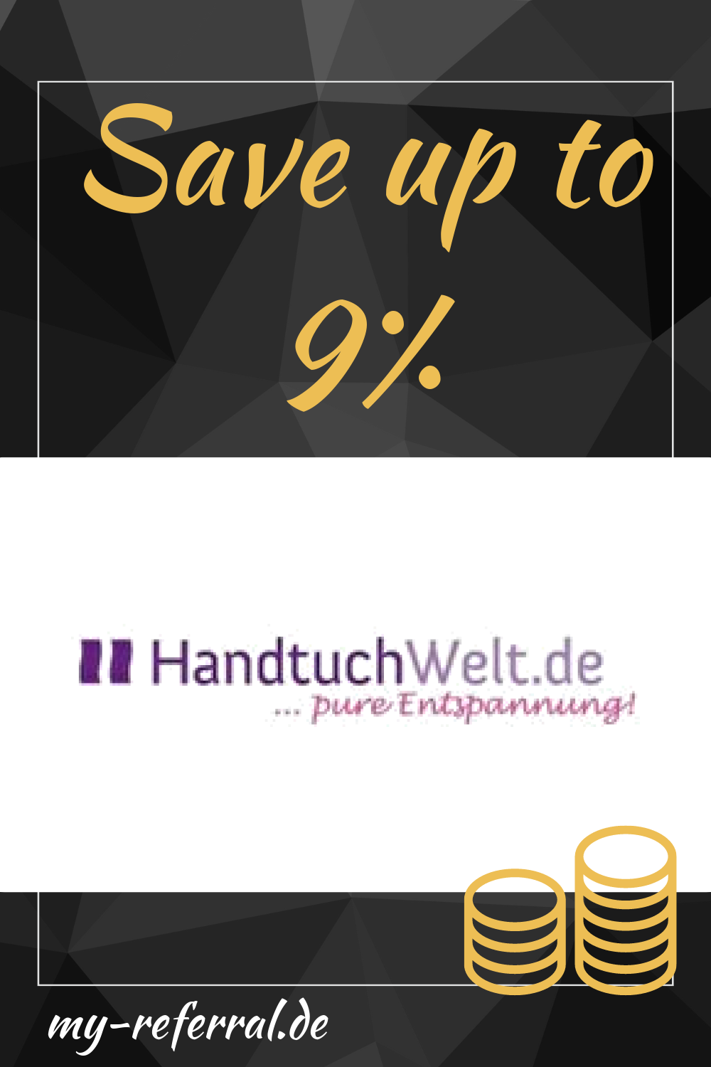 Handtuchwelt Logo