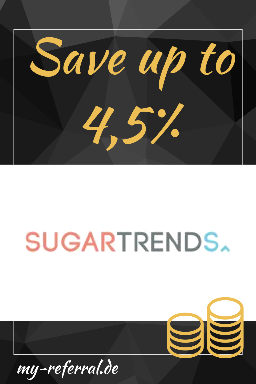 Sugartrends Logo